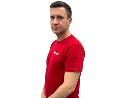fotografie Tomáš