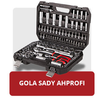 Gola sady od AHProfi