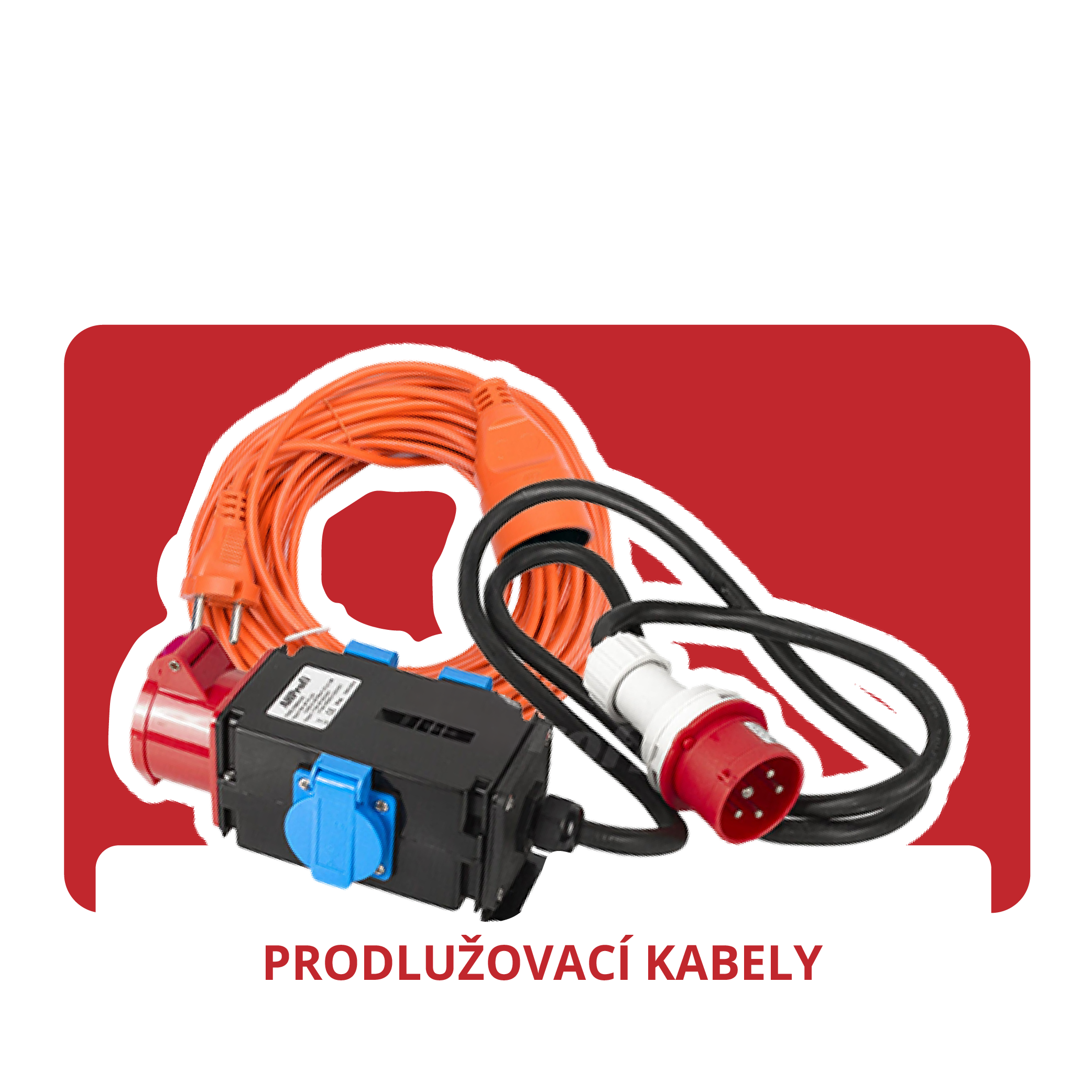 Prodlužovací kabely