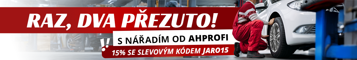 Přezouvání na zimní pneu