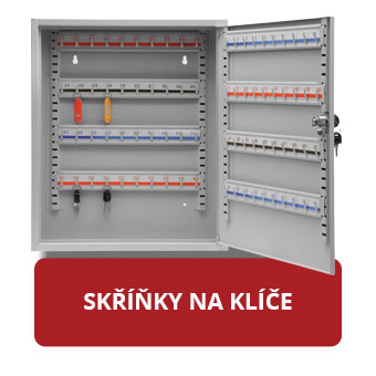 Skříňky na klíče