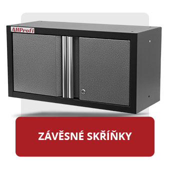 Závěsné skříňky