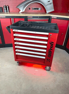 Dílenský Vozík AHProfi